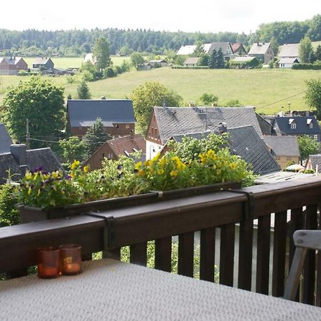 Ferienhof Hering Hinterhermsdorf Extérieur photo