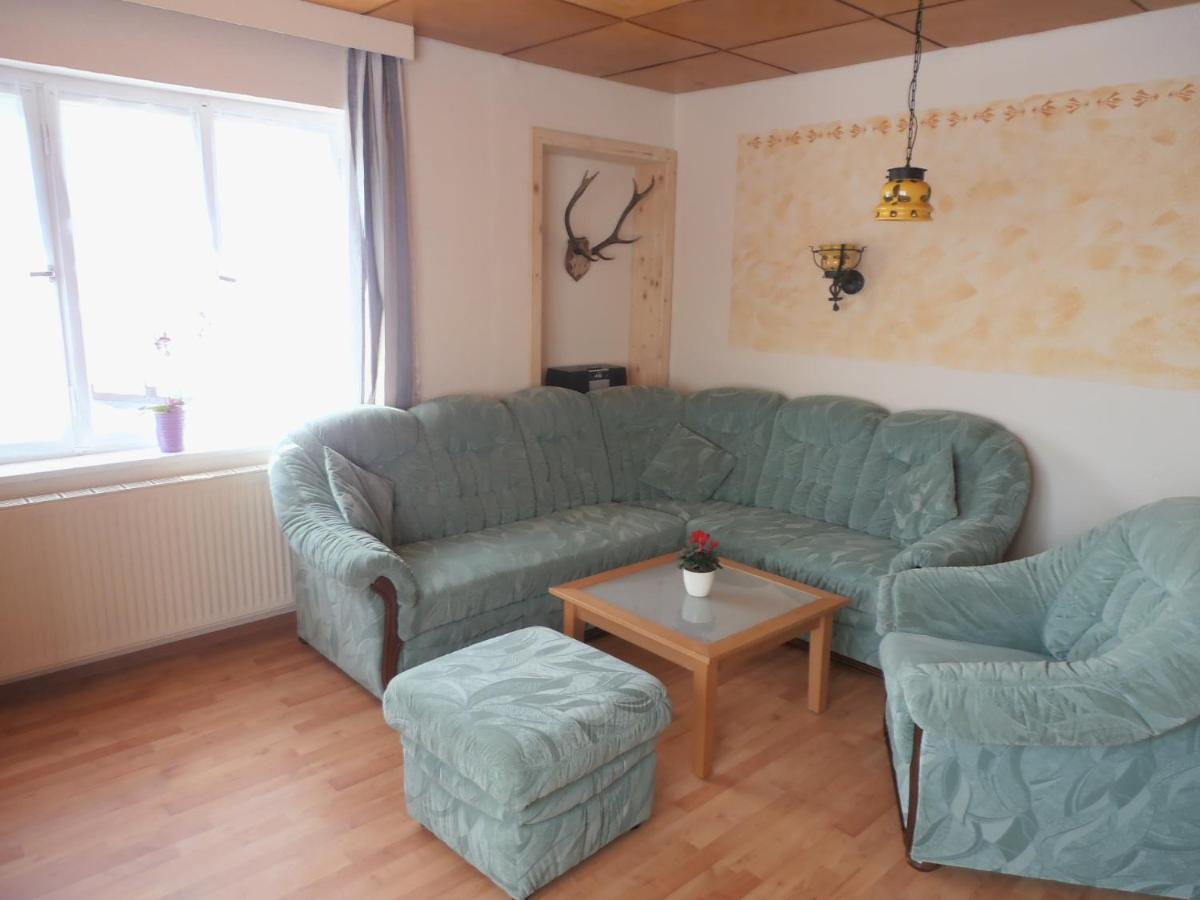 Ferienhof Hering Hinterhermsdorf Extérieur photo