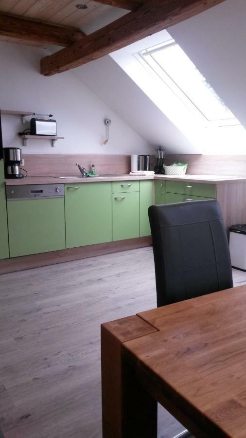 Ferienhof Hering Hinterhermsdorf Extérieur photo