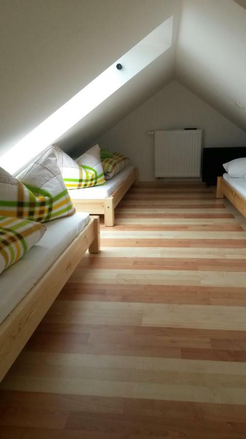Ferienhof Hering Hinterhermsdorf Extérieur photo