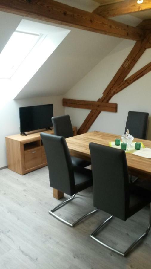Ferienhof Hering Hinterhermsdorf Extérieur photo