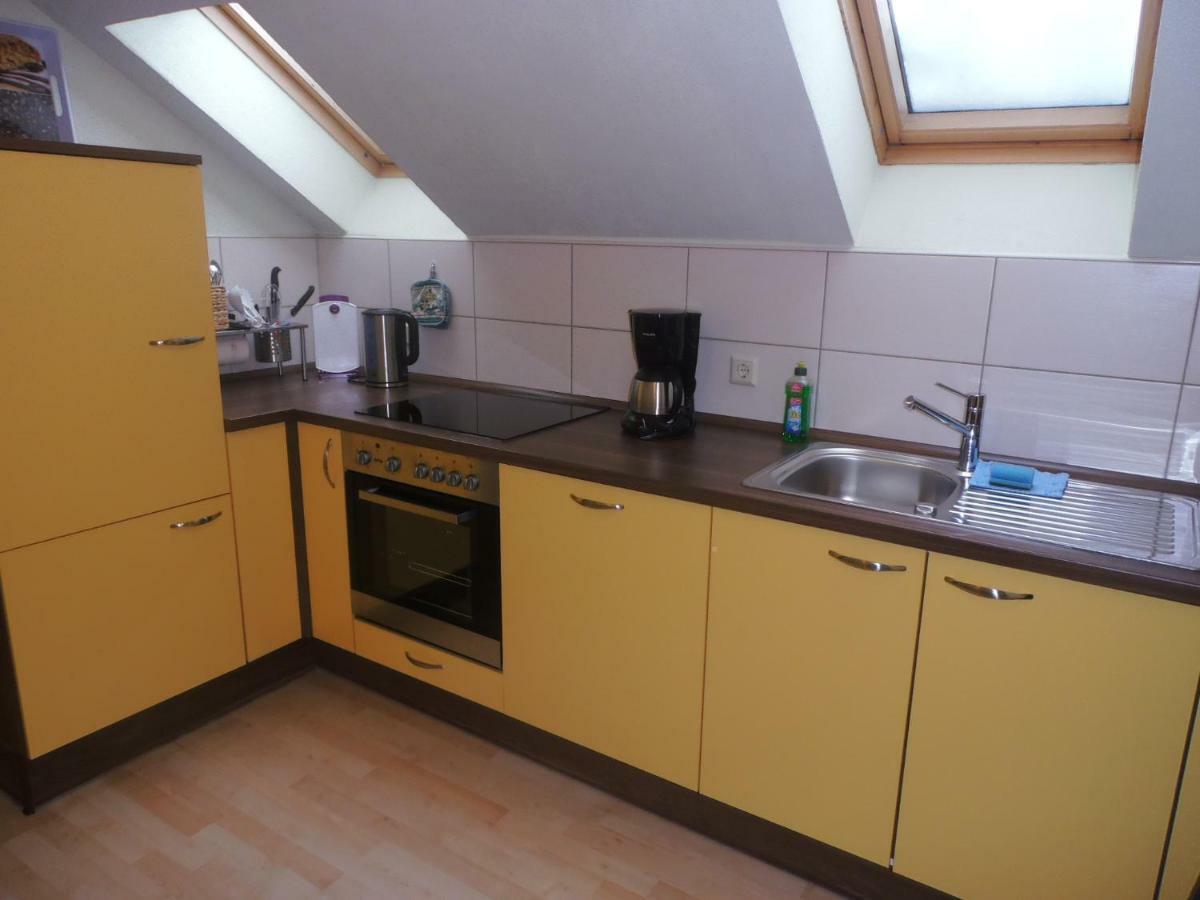 Ferienhof Hering Hinterhermsdorf Extérieur photo